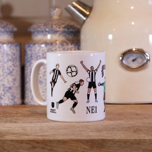 Newcastle Players Mug image 3