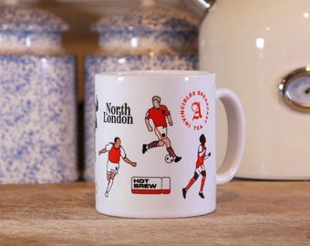 AFC Players Mug