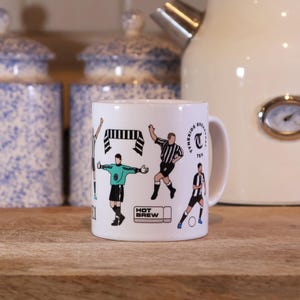Newcastle Players Mug image 1