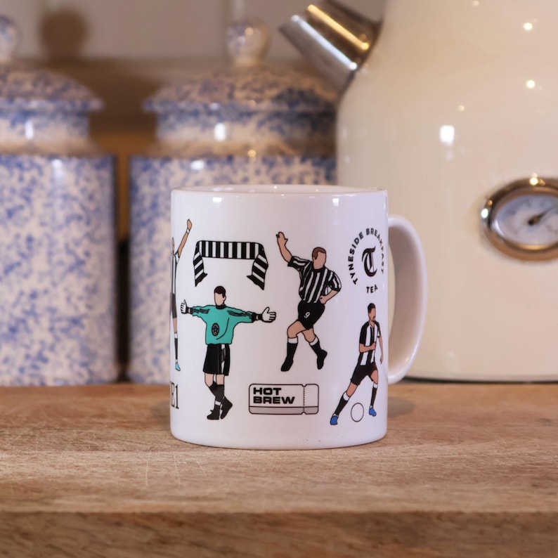 Newcastle Players Mug image 1