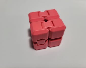 Infinity Cube Fidget Toy