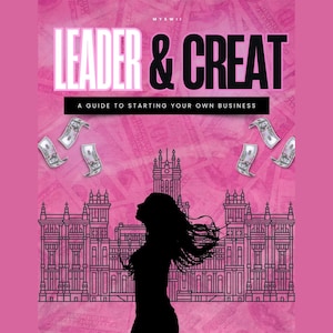 Plantilla de ebook PLR de Canva / Producto digital DIY de 32 páginas / Ebook empresarial editable / Derechos de reventa incluidos