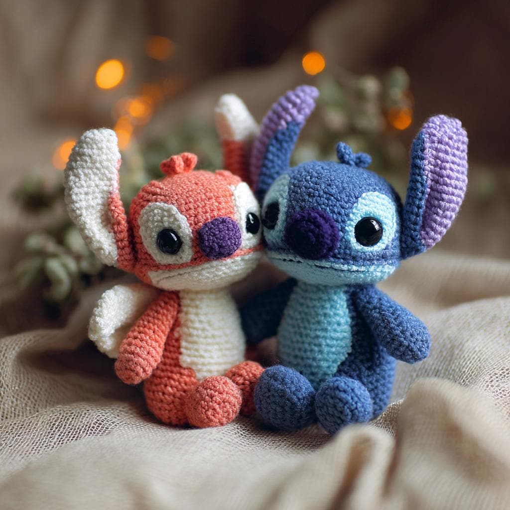 30 Crochet Patterns Inspired by Angels: Heavenly, Whimsical, and Giftable Crochet Ideas 33 Stitch & Angel Inspired Amigurumi Plush Pattern