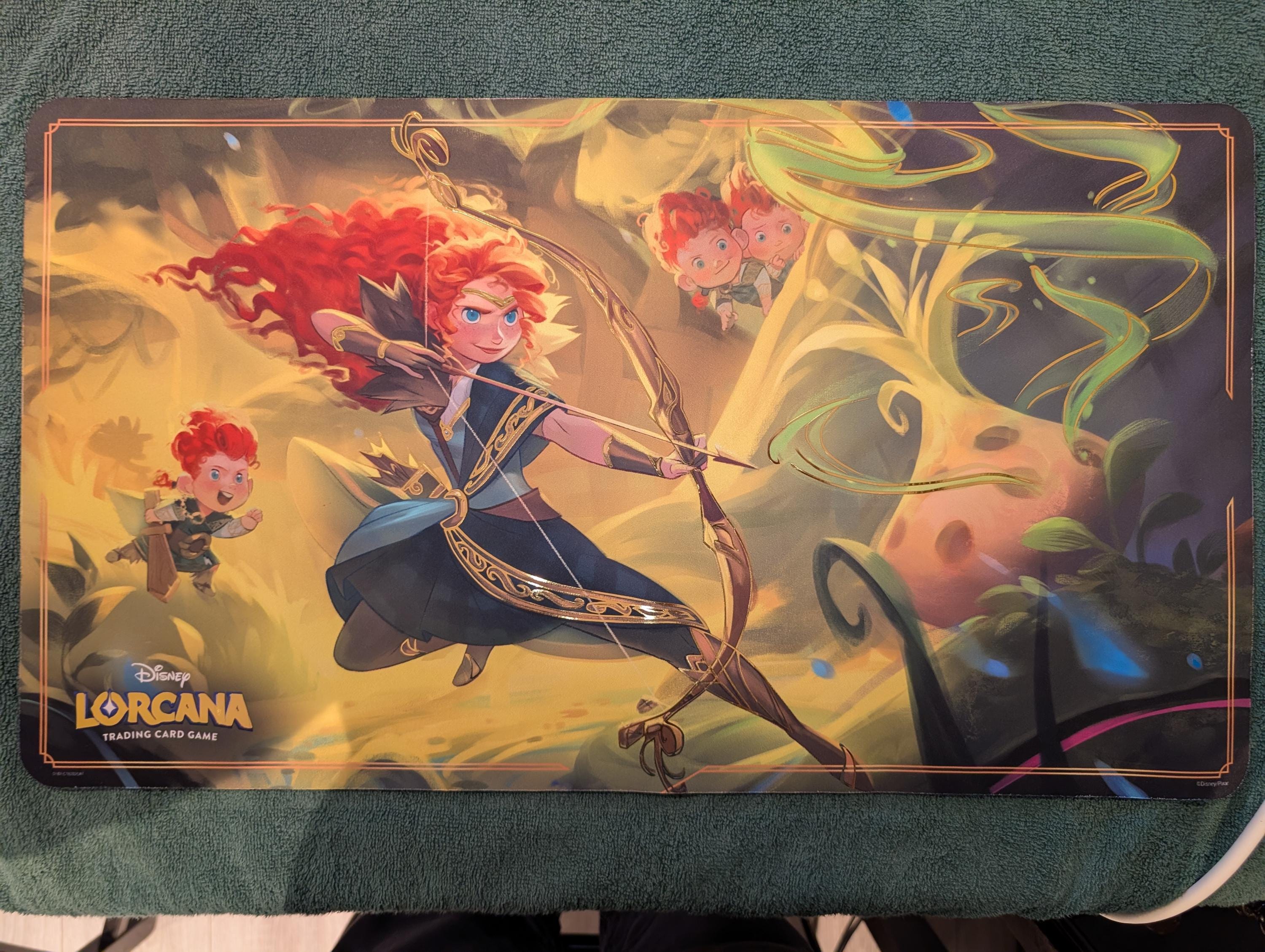 Merida Lorcana - Etsy