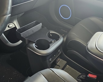 Hyundai Ioniq 5 2022-2024 Phone Holder and Console Organizer