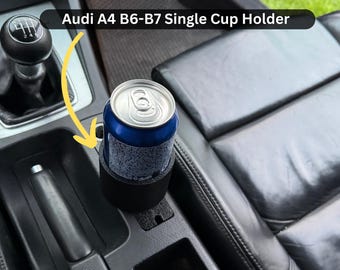 Audi A4 B6 B7 Cup Holder single