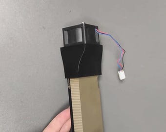 NVIDIA L4 GPU Accelerator fan adapter 40mm