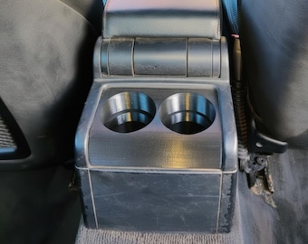 BMW E46 Cup Holders Rear
