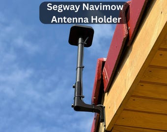 Segway Navimow Antennenhalterung für Wand oder Zaun