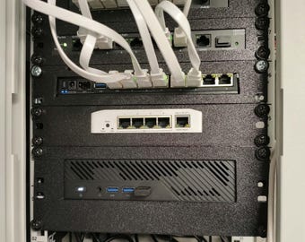 Mikrotik CRS304-4XG-IN    10in Rack Mount