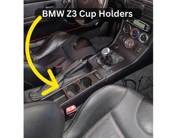 BMW Z3 Cup Holders