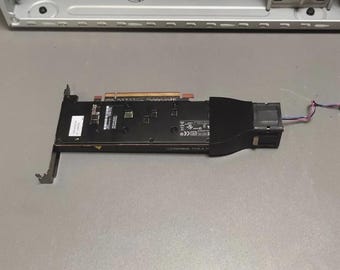 Nvidia Tesla T4 P4 M4 GPU cooling adapter 40mm