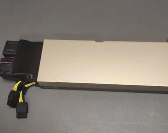 Nvidia A16 cooling adapter for 2 fans