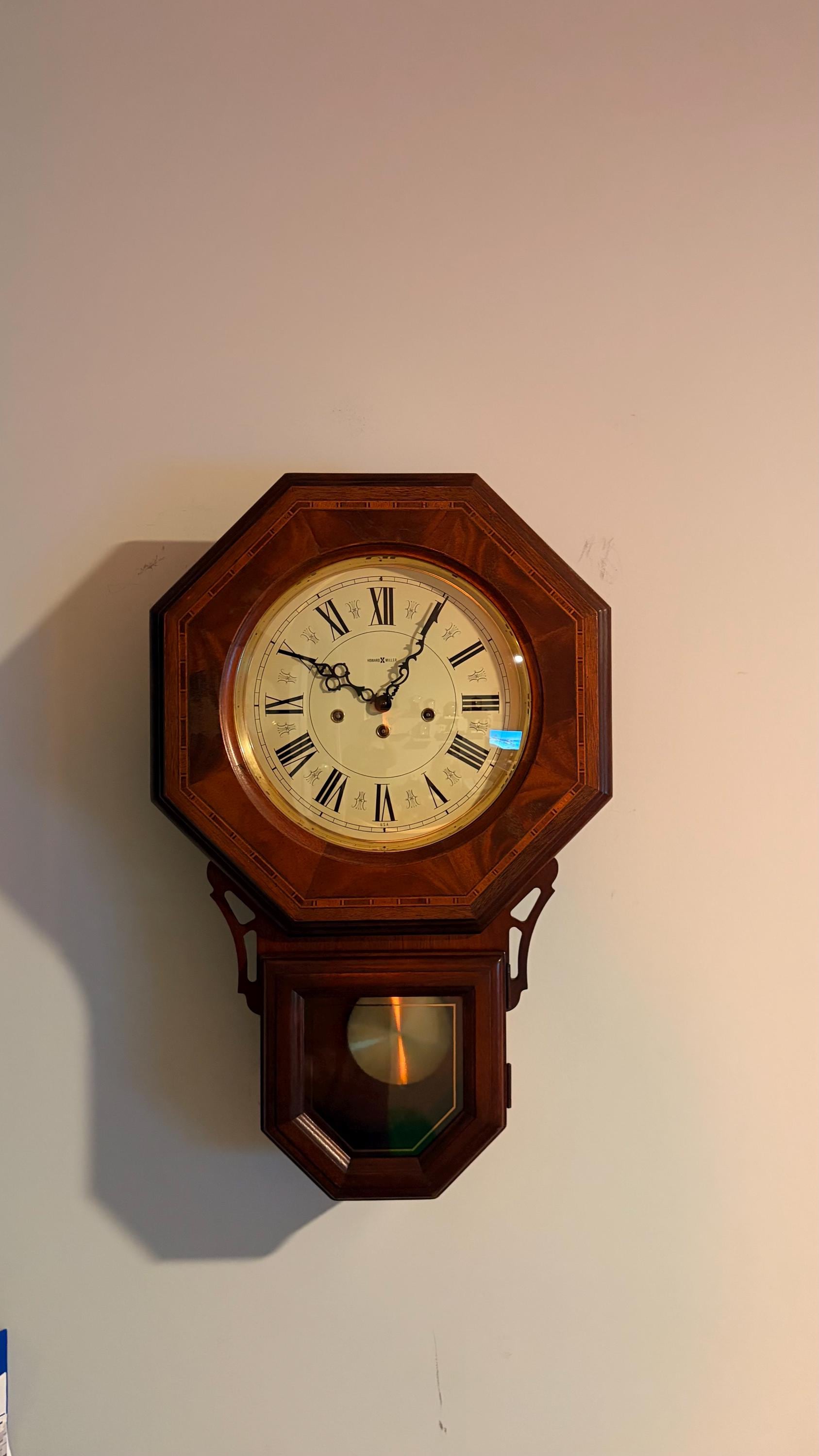 Howard miller wall clocks - Etsy 日本