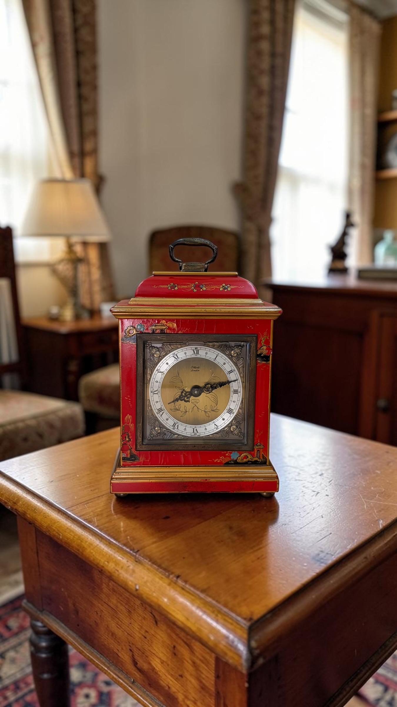 Elliott Clocks - Etsy