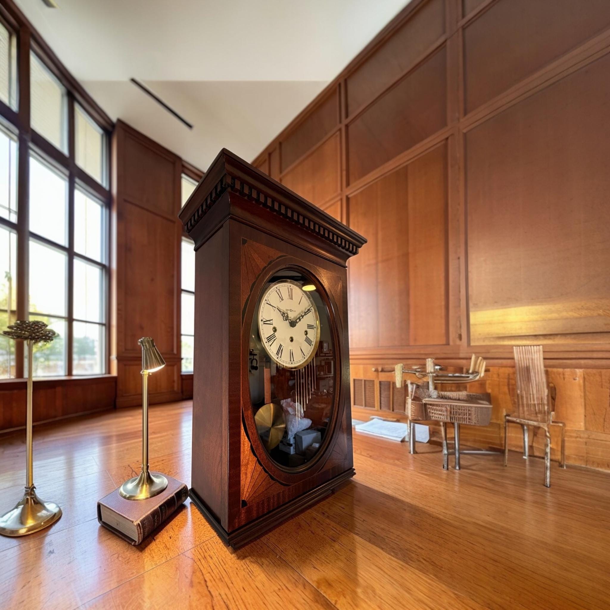 Hermle Grandfather Clock - Etsy Hermle Grandfather Clock - Etsy