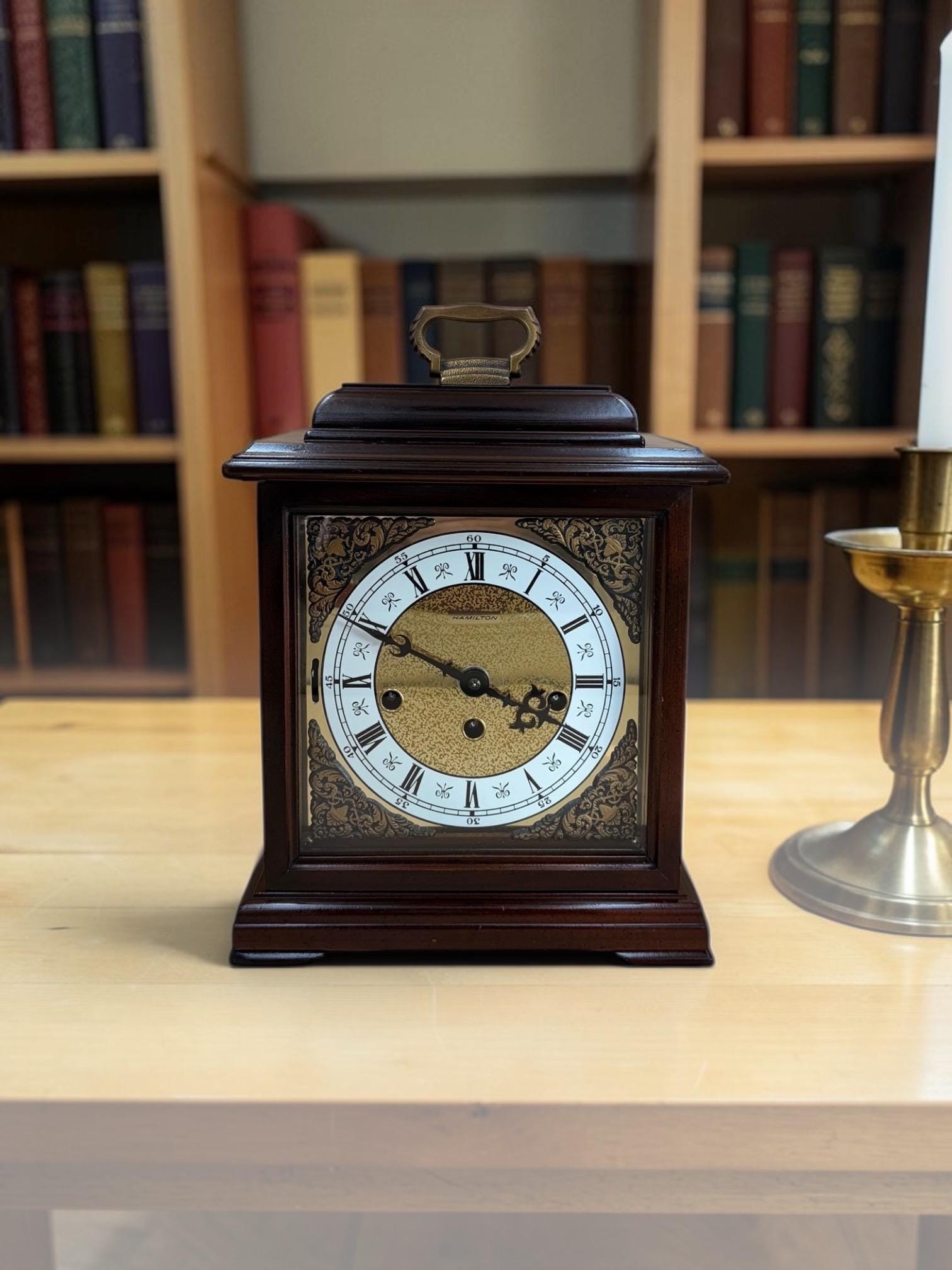 Hamilton Chime Clock - Etsy