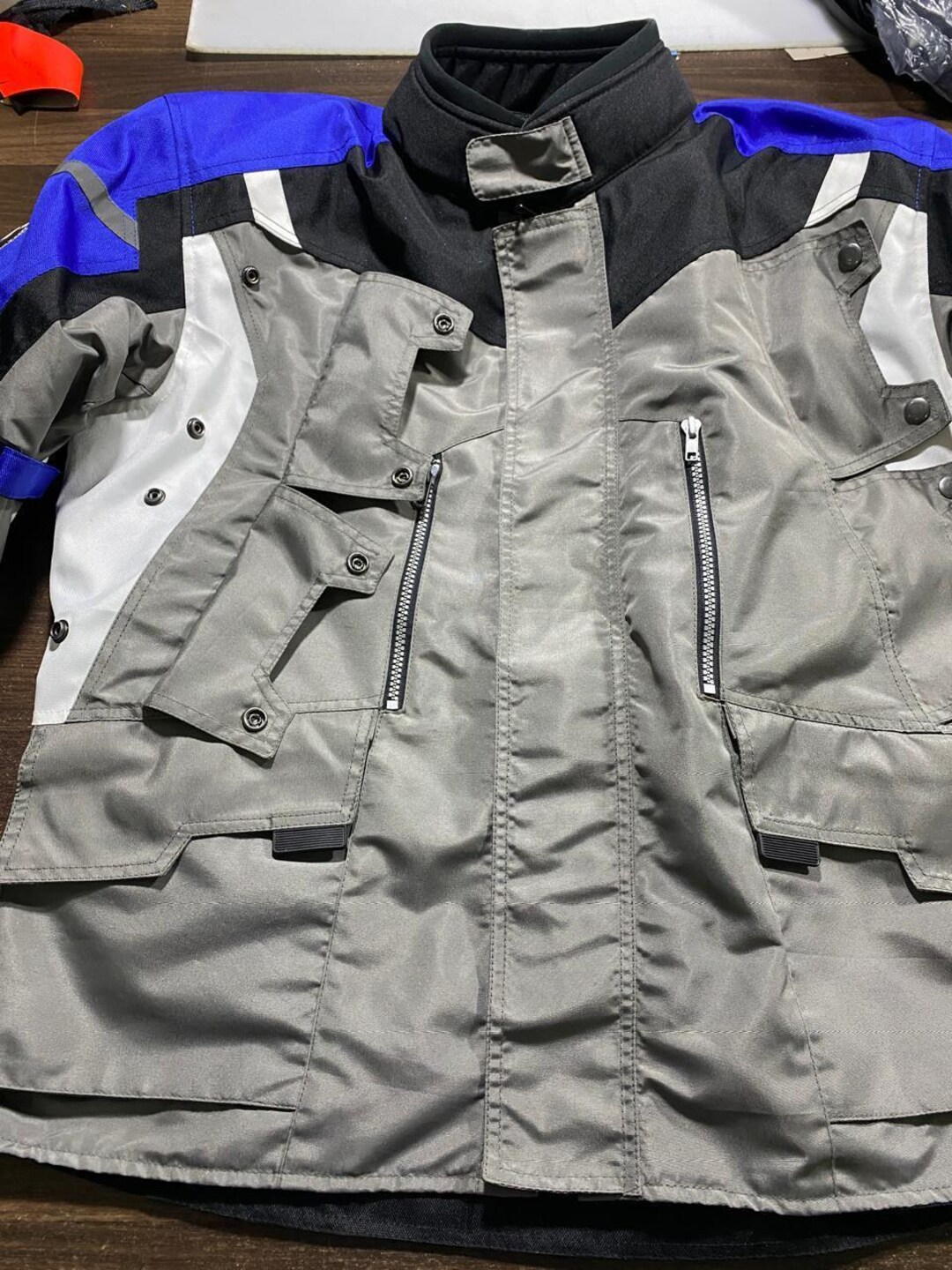 BMW Rallye Biker Jacket | BMW Motorrad Jacket - Etsy