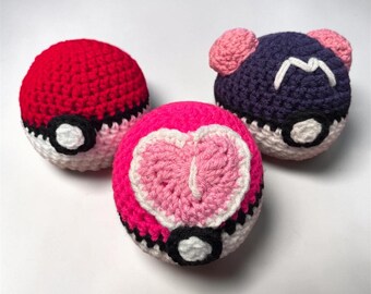 Pokeballs