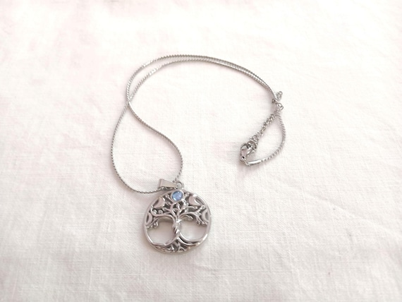 tree of life necklace