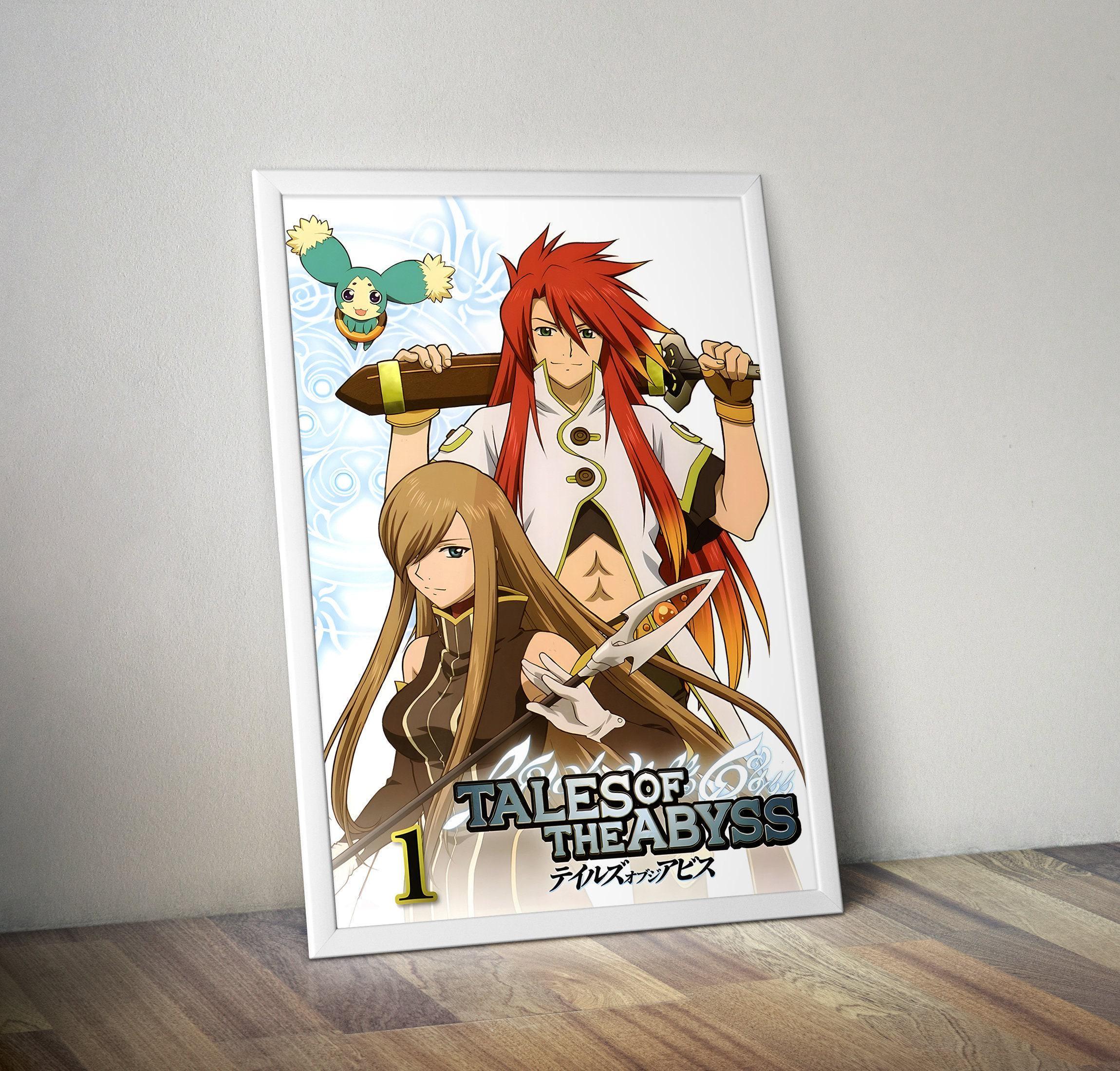 Tales of the Abyss - Etsy