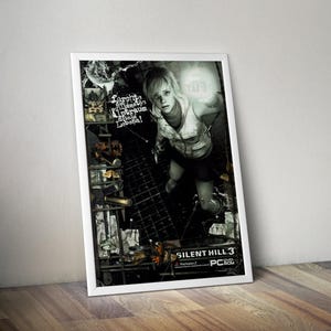 Silent Hill 3 Poster - Etsy