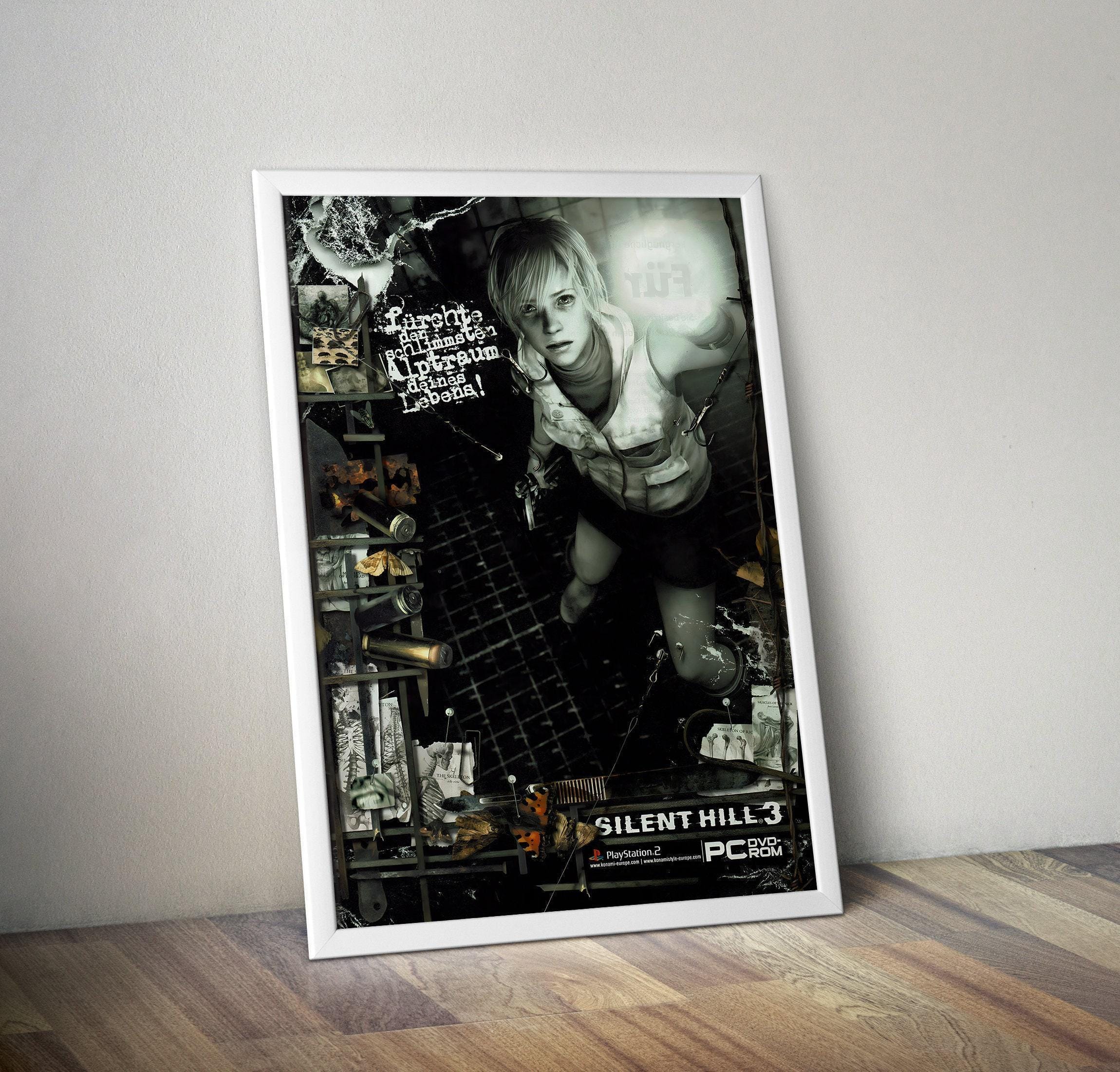 Silent Hill 3 Poster - Etsy