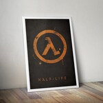 Half Life Posters