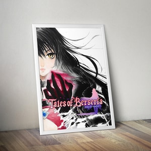 Tales of berseria - Etsy 日本