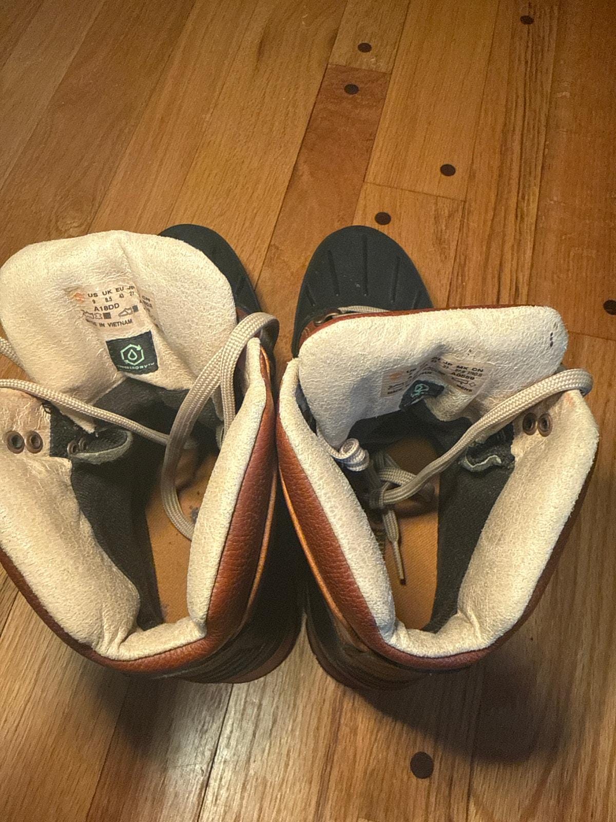 Timberland Euro Hiker Burnt Orange Men display picture 2