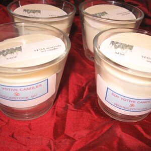 soy candle