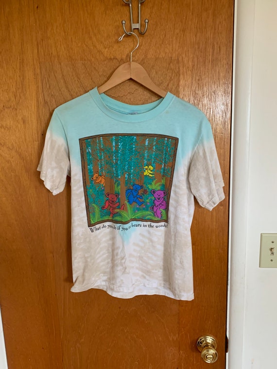 Vintage 90s Grateful Dead T-shirt