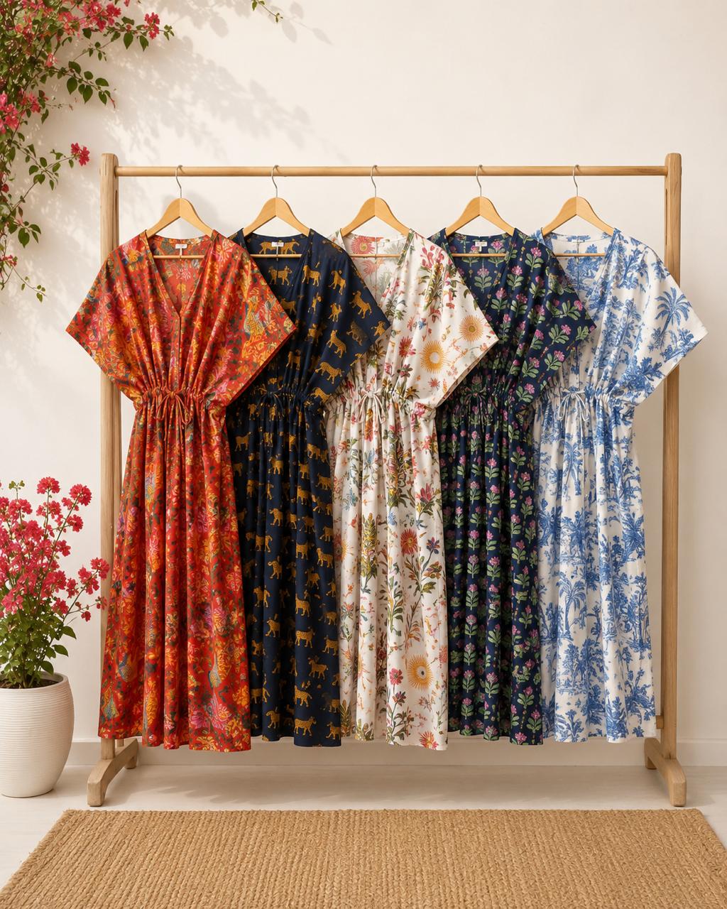 cotton long black dress A-line – The Svaya ecological requirements PRE SPRING 25 Option:No Cloak Draped Chiffon Sleeve Topper