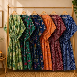 Cotton Resort Dress