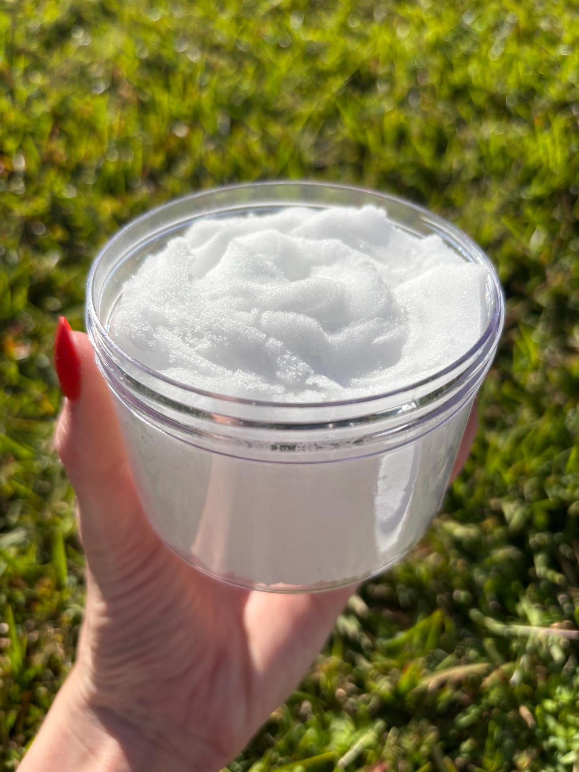 Custom Icee Slime - Pick Your Color, Size, and Sprinkles - Etsy