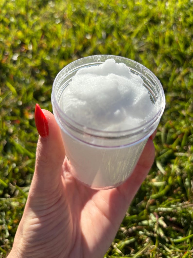 Custom Icees Custom Icee Slime - Pick Your Color, Size, and Sprinkles - Etsy