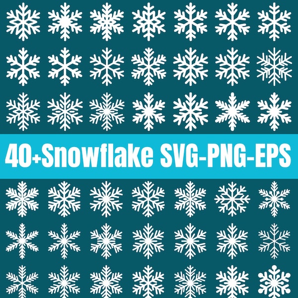 Snowflake Key Svg Snowflakes.svg - Etsy