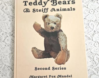 マクドナルド Dicky 1993 シュタイフ マクドナルド Dicky 1993 シュタイフ Steiff Antique Teddy Bear
