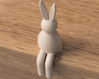 Japandi X Easter Bunny
