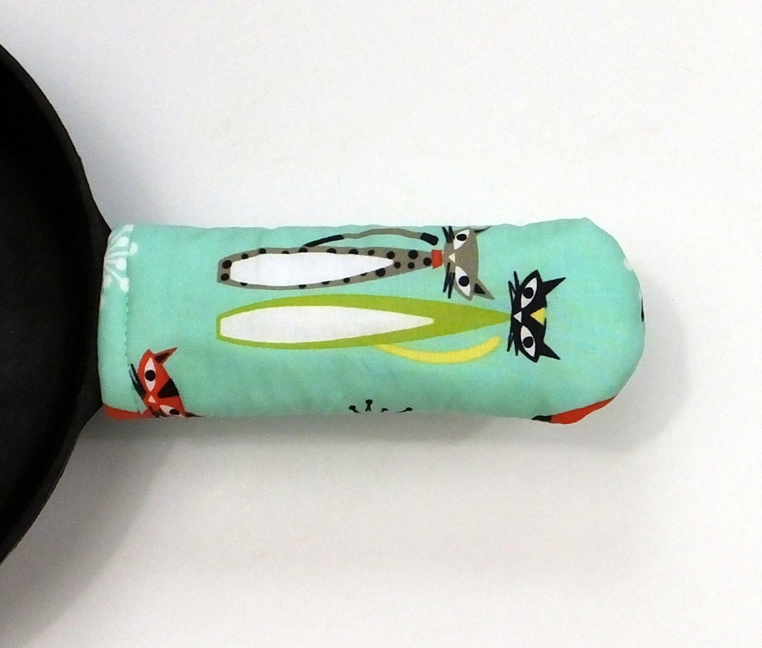 Atomic Cat Skillet Mitt