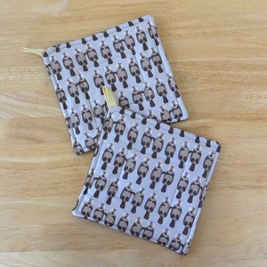 Otter Pot Holders