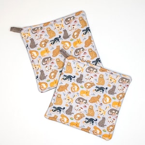 Cat Pot Holder