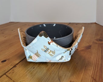 Dog Bowl Cozy