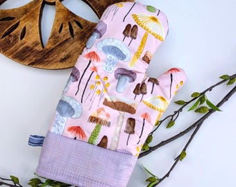 Pilz Ofenhandschuh