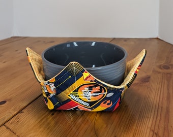 Bowl Cozy Made With Licensed Star Wars Rebels Fabric