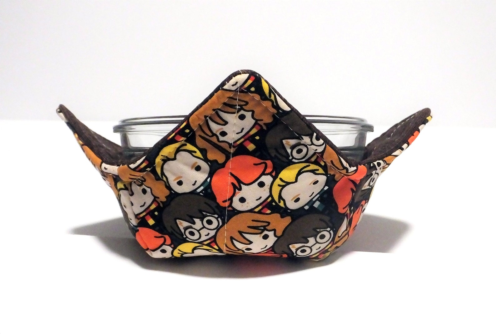 Harry Potter Kawaii Bowl Cozy image 0.