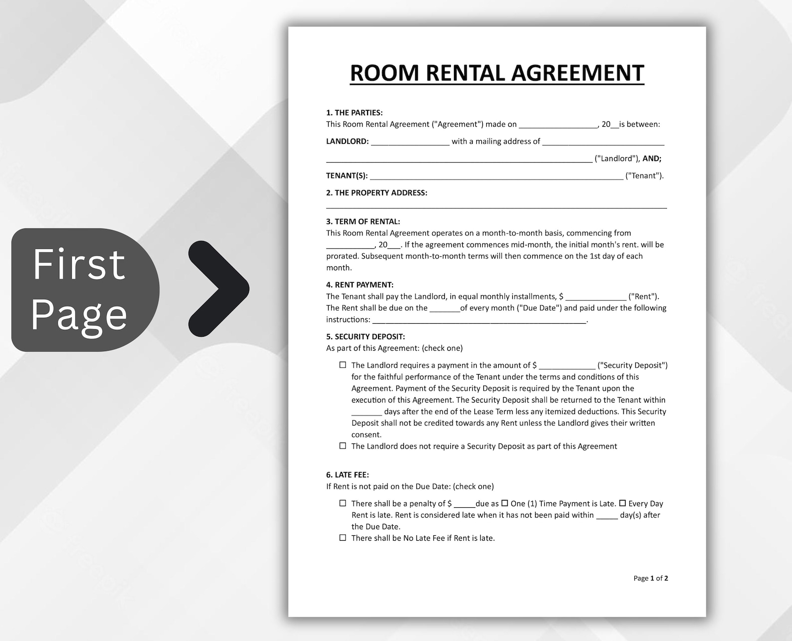 editable-room-rental-agreement-template-word-google-docs-pdf-etsy