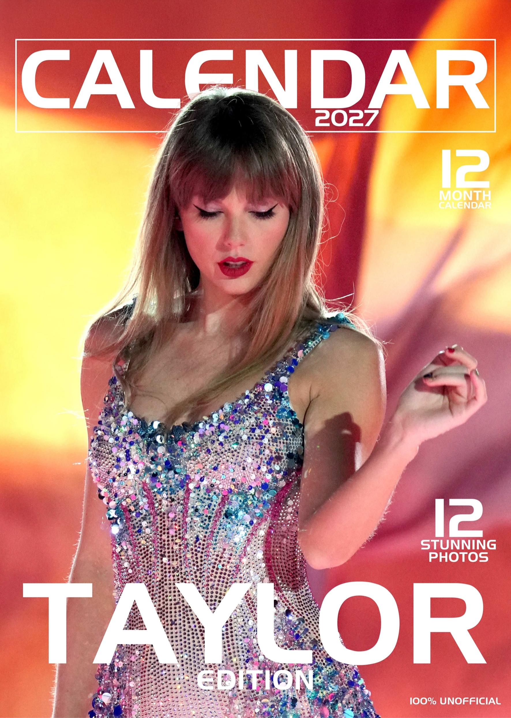Taylor.swift.calendar - Etsy Canada