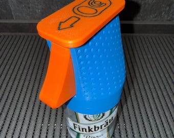 Ergonomic Can Opener for 66mm Cans
