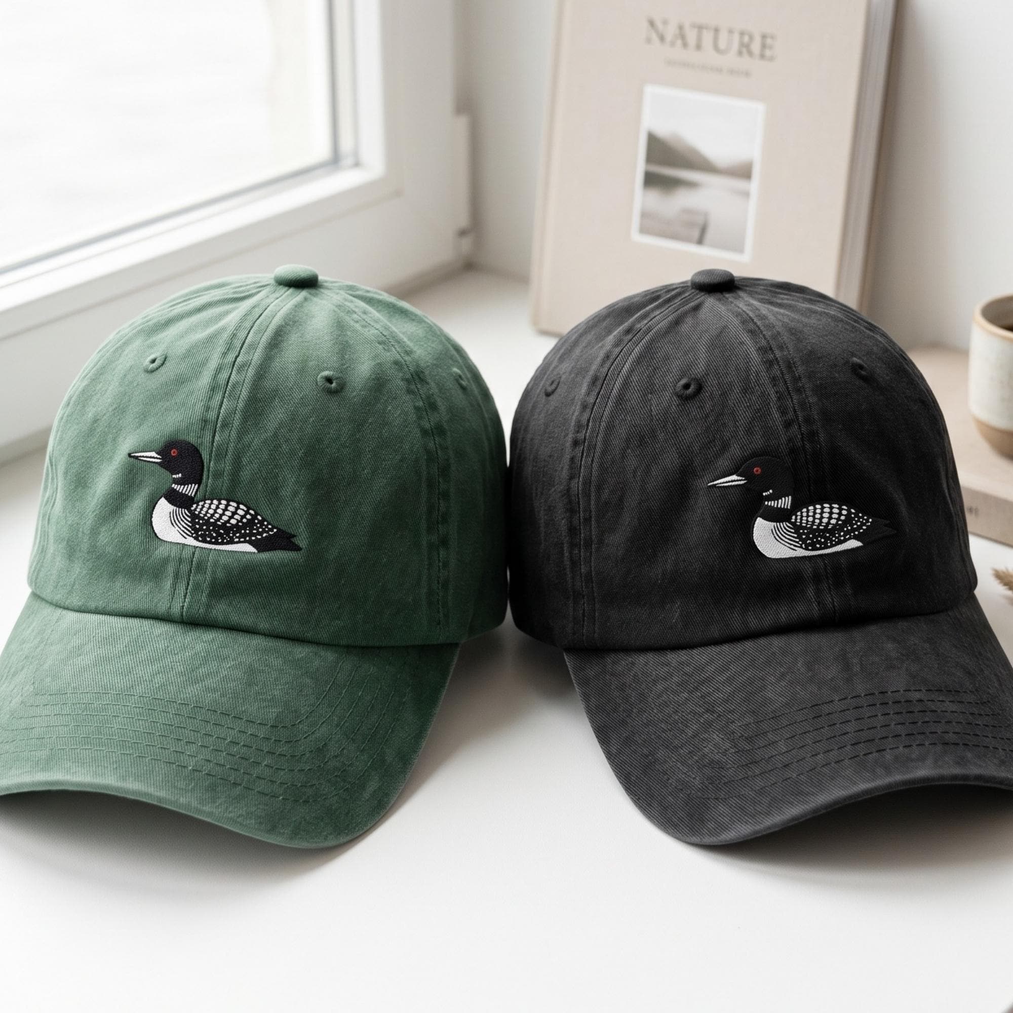 Loon Hats - Etsy
